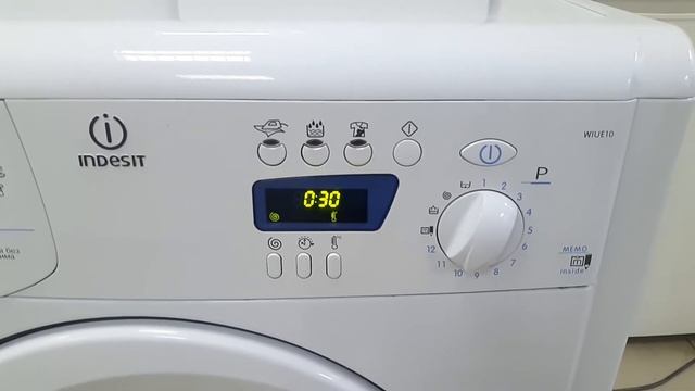 Стиральная машина Indesit смотреть онлайн