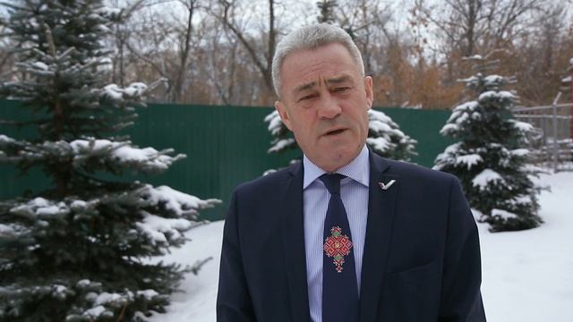 Чувашское детское новогоднее представление «Капар чараш» смотреть онлайн