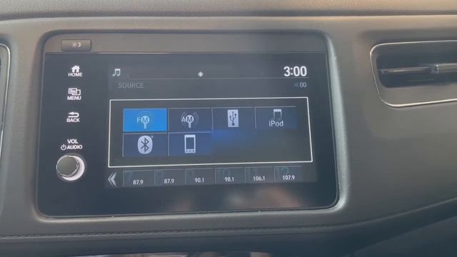 2020 Honda HR-V Sport Review смотреть онлайн