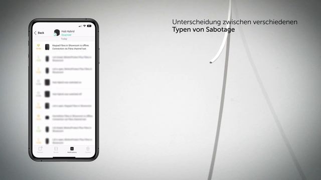 Fibra-Protokoll | Die Kommunikationstechnologie für drahtgebundene Ajax-Einbruchssysteme смотреть онлайн