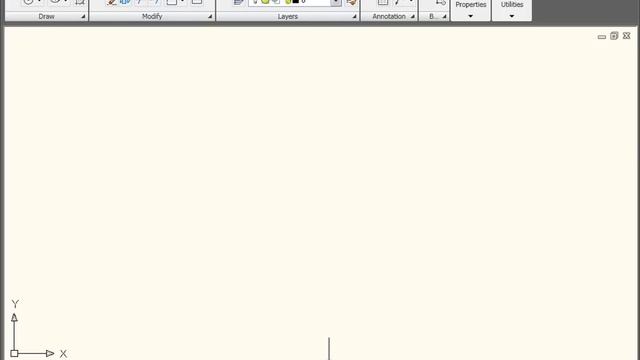 AutoCAD LT 2009 Demo -- Part 4: The Status Bar смотреть онлайн