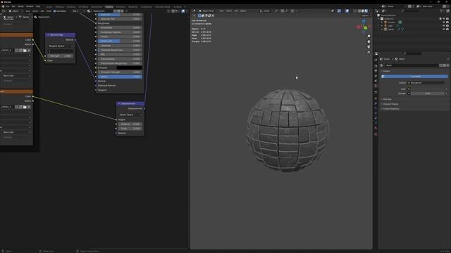 Blender's Eevee Next | Shader Displacement Is Finally Here! смотреть онлайн