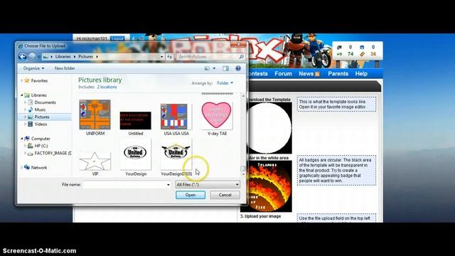 how to make a badge ~ROBLOX~ смотреть онлайн