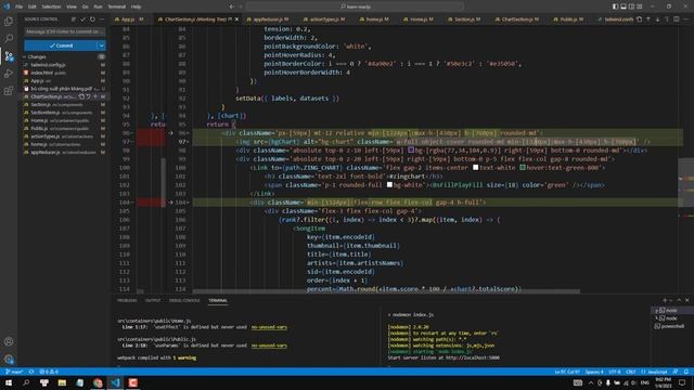 [#50] Responsive cho dự án | Tự học reactjs - Clone zingmp3 смотреть онлайн