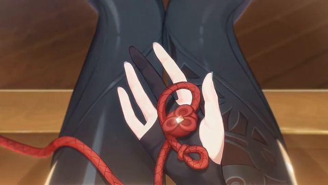 When Shenhe wakes up after having a nightmare.. | Teaser Parody (Genshin Impact) смотреть онлайн