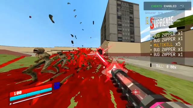 Ultrakill Mod Showcase 1: Ultrafunguns