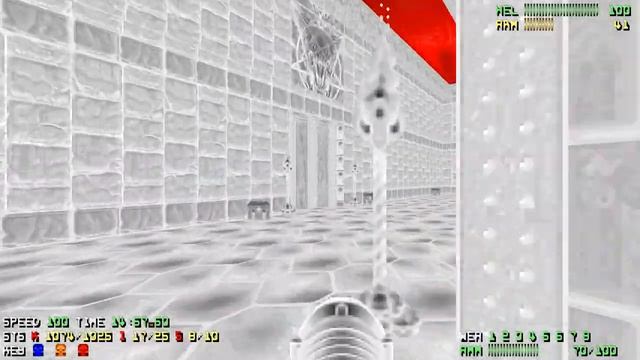 [Doom 2] Alien Vendetta Map25 "Demonic Hordes" 2/2 смотреть онлайн