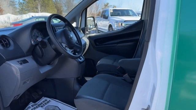 The Green Machine!!! Exclusive Deal From @thecarbroz !!! 2016 Nissan NV 200 смотреть онлайн