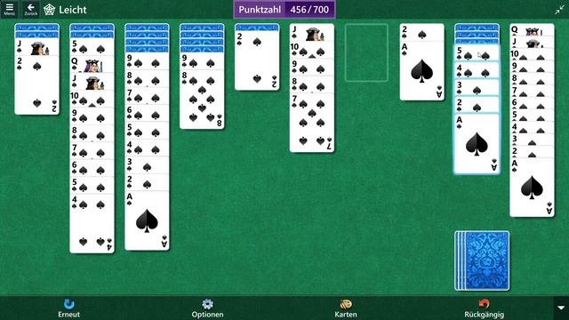 Spider | Star Club – SOLITAIRE WORLD TOUR Easy | Game 8 | Earn a score of 700 смотреть онлайн