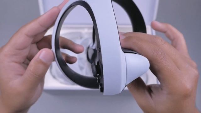 Unboxing PlayStation®VR2 | The Next Generation Of VR Gaming On PS5 | PS VR2 - PSVR2 (CFI-ZVR1)