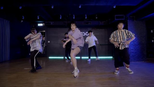 Travis Scott - Highest In The Room | Choreography By TIGER | 小虎課程