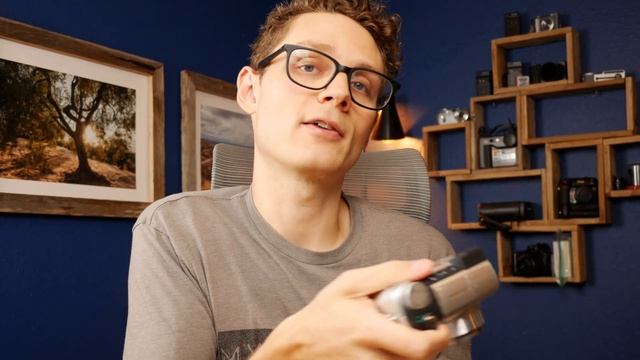 Using an old digital camera to become a better photographer смотреть онлайн