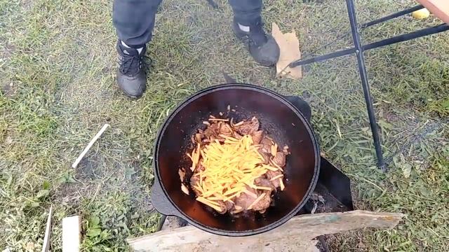 Мастава (Жидкий плов) смотреть онлайн