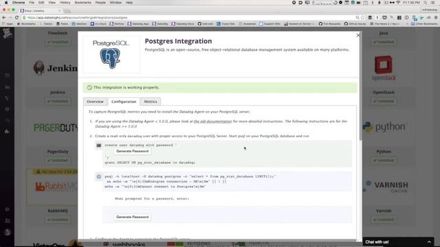 Datadog and Docker смотреть онлайн