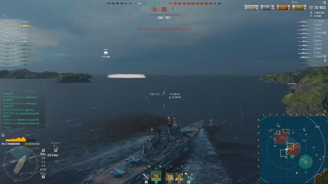 THUNDERER 3,7K BASE EXP 322K DMG 6 KILLS ^^ смотреть онлайн