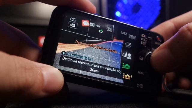 A Câmera mais BARATA para YOUTUBER 2022 [1080p] - Review SONY WX50 [R$ 200,00] смотреть онлайн