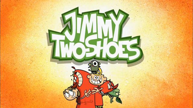 Jimmy Two-Shoes melody (end credits) смотреть онлайн
