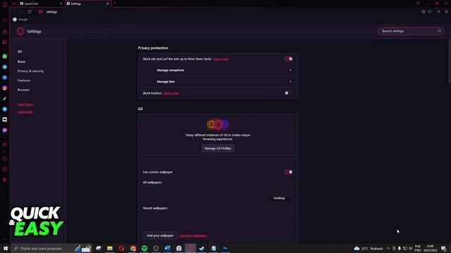 How To Fix Opera GX no Sound [Very EASY!] смотреть онлайн