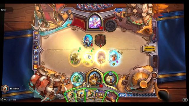 A Legendary Invitation Paladin Deck | Hearthstone | Murder at Castle Nathria смотреть онлайн