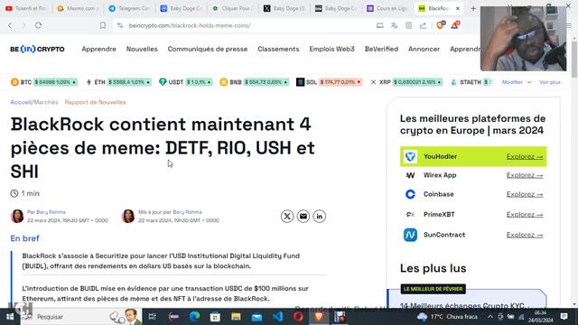 Baby Doge Coin 2024 fera des milliardaires смотреть онлайн