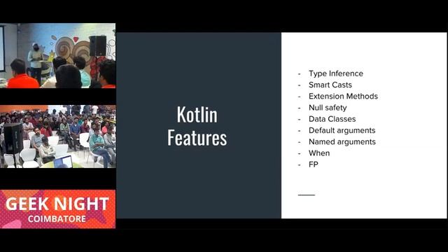 Basics of Kotlin смотреть онлайн