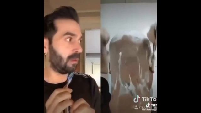 Как правильно бриться за 1 мин - качественное бритье головы) смотреть онлайн