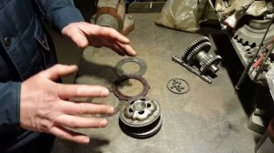 О сцеплении и КПП мотоблока МТЗ