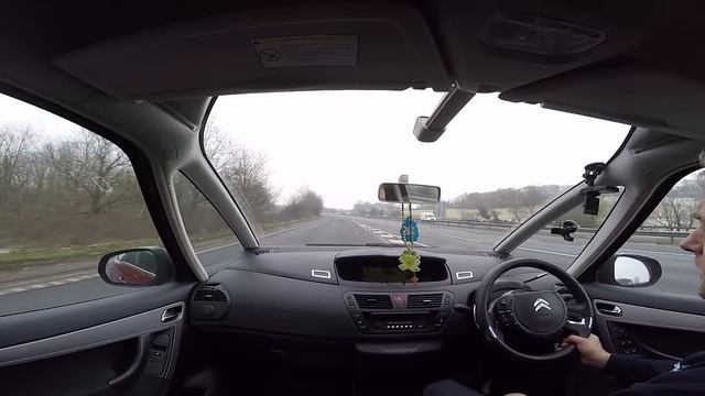 Citroen C4 Picasso 1.6 HDI ... Obalam mity o autach francuskich ... смотреть онлайн