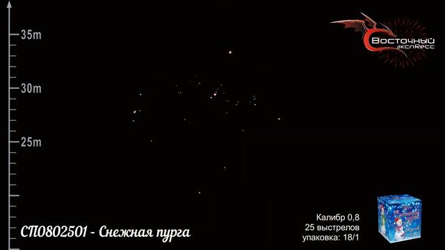 СП0802501 Снежная пурга смотреть онлайн