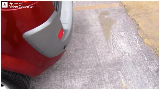 Renault Scenic Rojo 2009 смотреть онлайн
