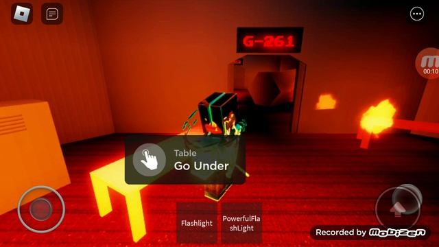 Rooms Low Detailed Roblox G-250 Jumpscare смотреть онлайн