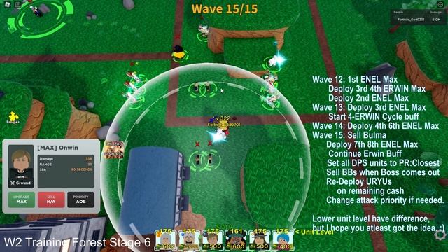 SOLO Beating TRAINING FOREST Stage 6 NEW MOUNT Full Auto Skip All Star Tower Defense ROBLOX World 2 смотреть онлайн