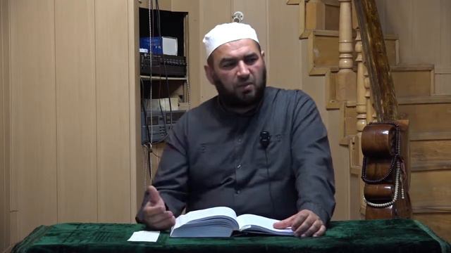 64 / Седьмой путь о том,что можно говорить о Пророке Мухаммаде ﷺ смотреть онлайн