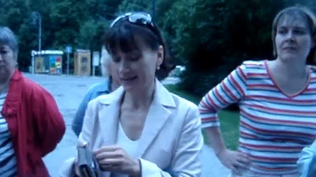 Karlovy Vary 2008 Экскурсия №5 смотреть онлайн