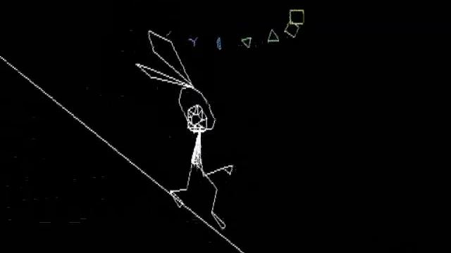 Vib Ribbon Gold perfect (0 error) смотреть онлайн