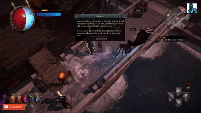 Path of Exile - Safe Passage смотреть онлайн