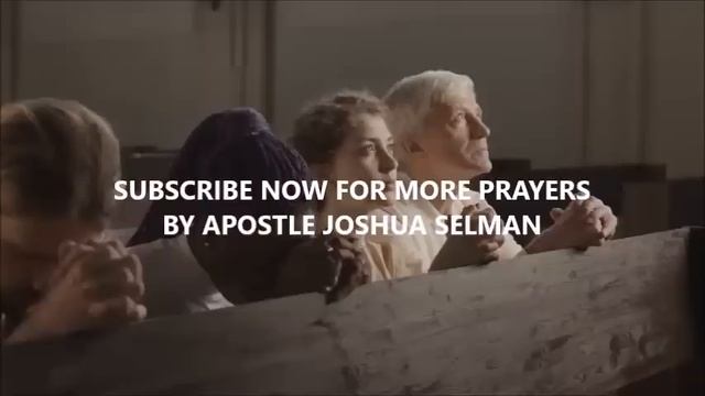 ? Let This Play While You Sleep | Blessed Midnight Prayers | Apostle Joshua Selman 2023 смотреть онлайн