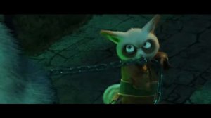 Kung Fu Panda 3 - Kai destroys the Jade palace [Russian/Pусский]