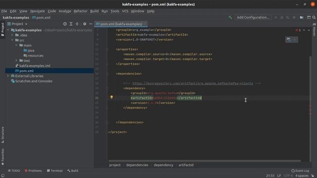 Creating a Kafka Project [Apache Kafka Tutorials #10] смотреть онлайн
