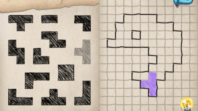 [DSiWare] Doodle Fit (2011) Longplay смотреть онлайн
