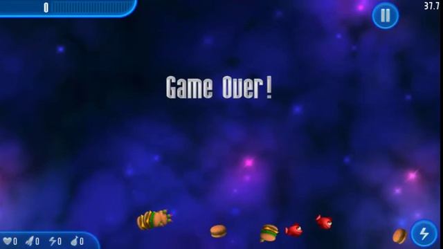 Chicken Invaders 3 Game Over смотреть онлайн