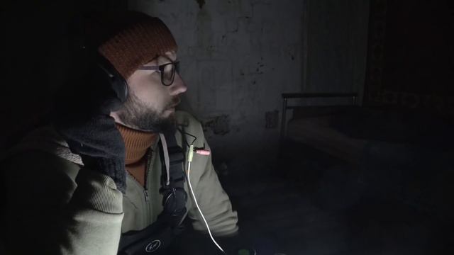 Tim Morozov. ЭГФ на практике: дом с демоном | EVP In Practice