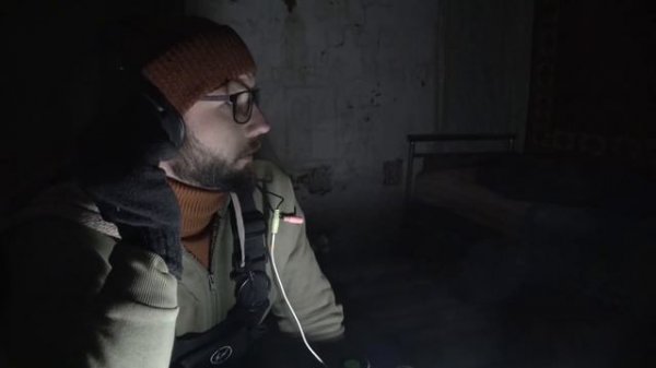 Tim Morozov. ЭГФ на практике: дом с демоном | EVP in practice