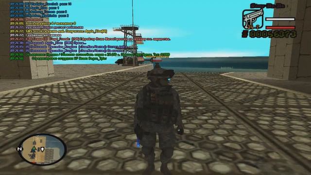 SAMP-RP.RU #94 Обычное Утро Полковника SFa (ч.2). #Будни Полковника. смотреть онлайн