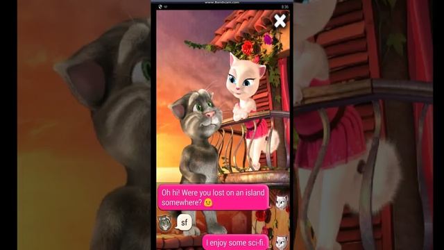 Сон тома и анджелы смотреть онлайн