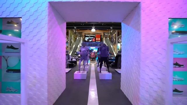 Nike React Launch at DICK'S Sporting Goods смотреть онлайн