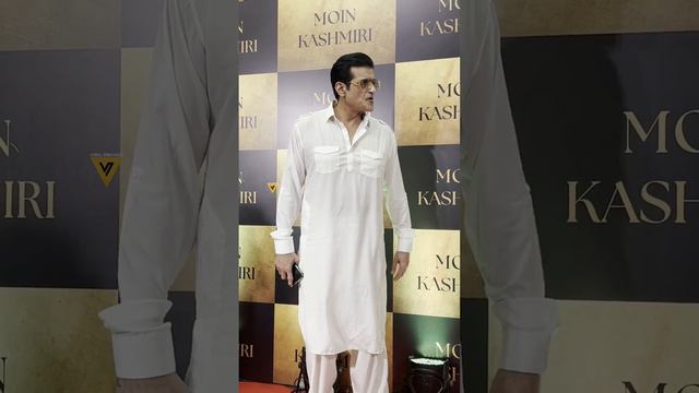 Armaan Kohli With Wife Arrived at Moin कश्मीरियों Iftaar Party in Bandra 📸 смотреть онлайн
