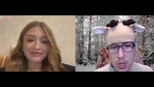 НАИВНЫЙ ОЛЕНЬ В ЧАТ РУЛЕТКЕ 🔥 | ВСТРЕТИЛ ЖЕНУ НА САЙТЕ ДЛЯ ВЗРОСЛЫХ | ПРАНК смотреть онлайн