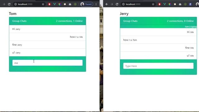 Real-Time Public Chat App with Vuejs, Socket.IO and Nodejs - Coding Xpress смотреть онлайн