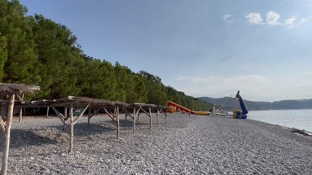 Абхазия, пицундская бухта, госдача лдзаа смотреть онлайн